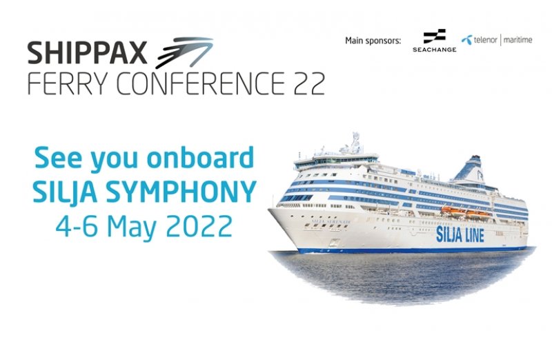 Shippax Ferry Conference 2022