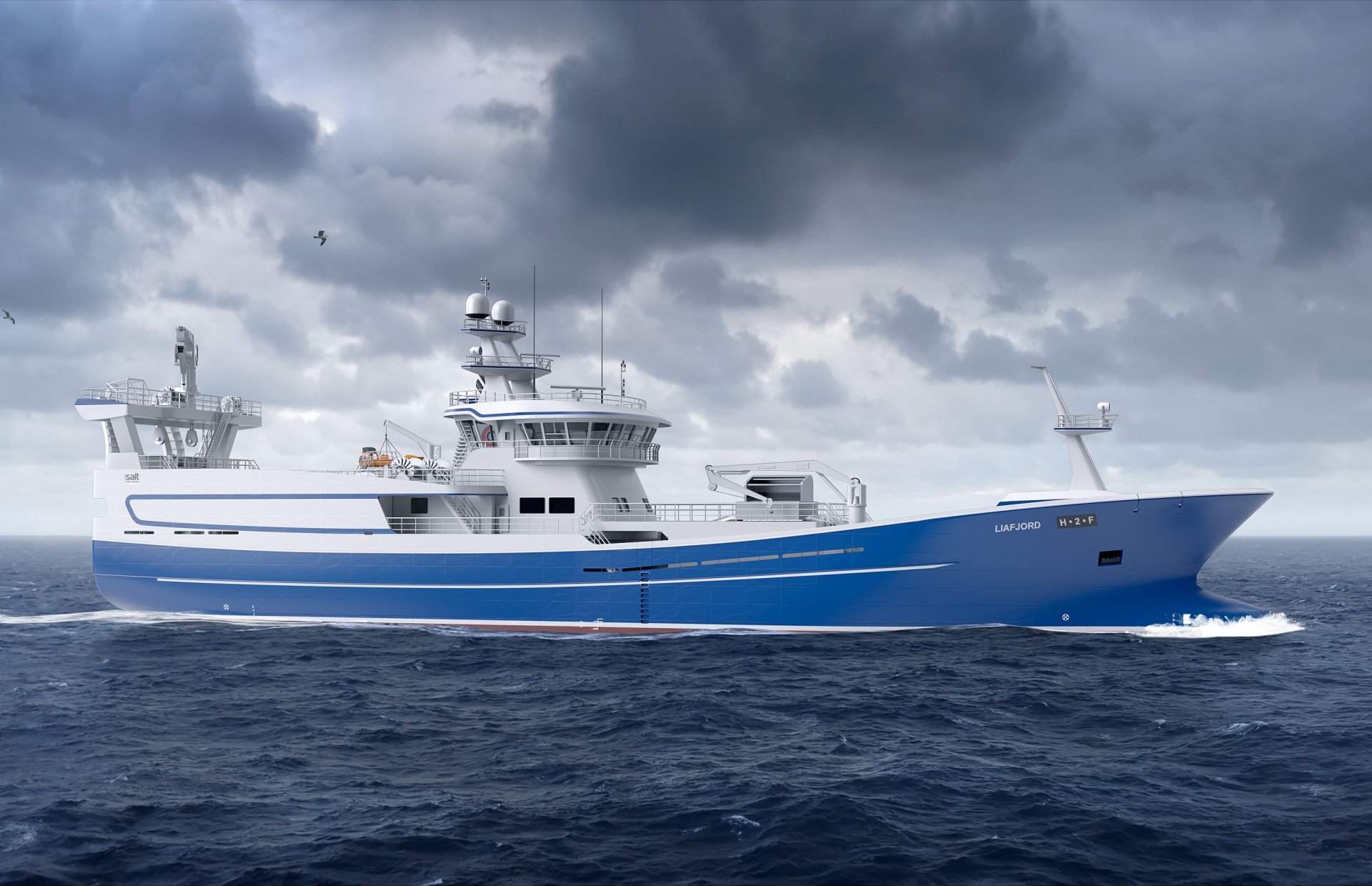 Cemre Signed the Second Contract with Lie Gruppen