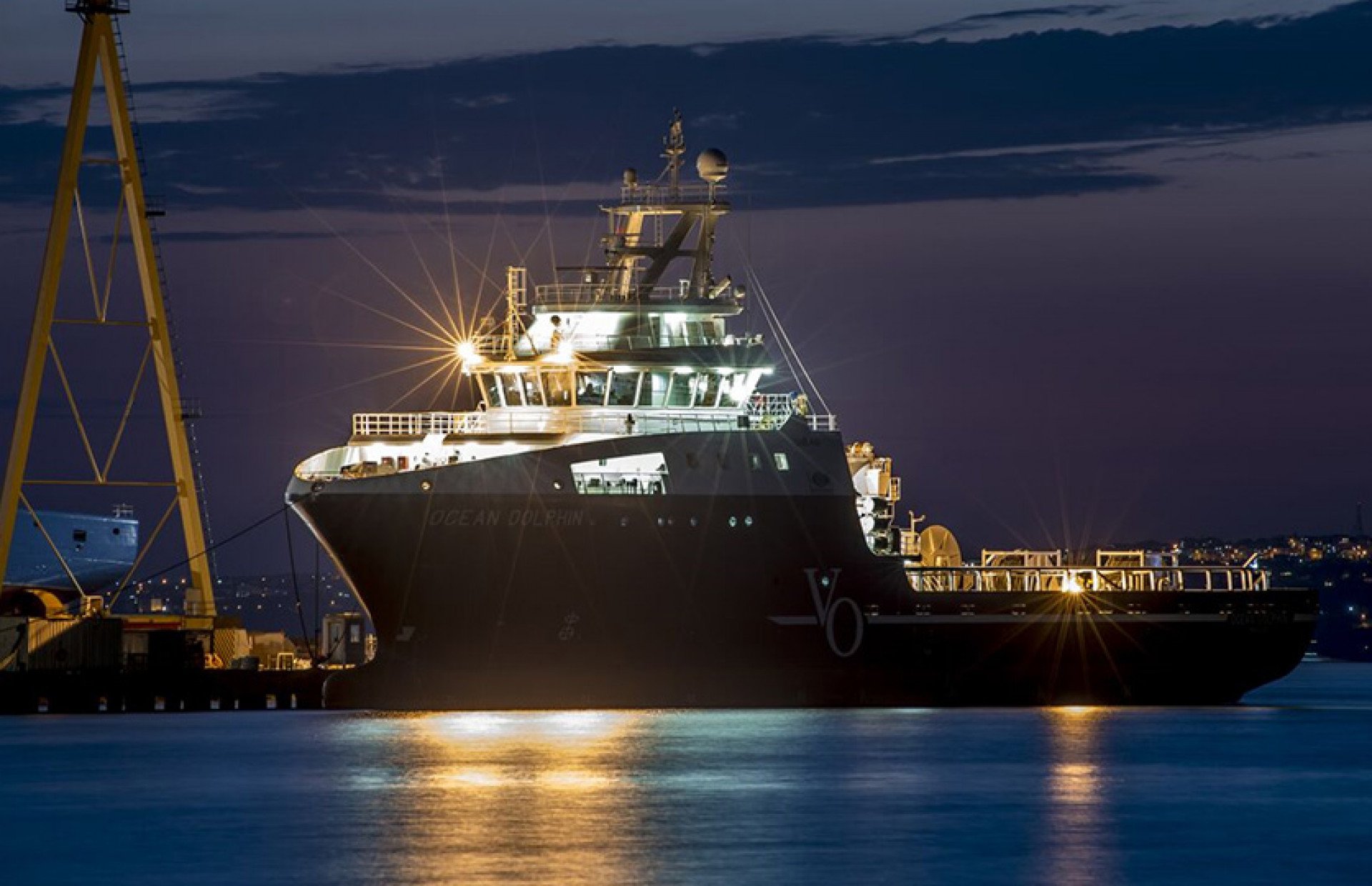 Cemre Continues Delivery On Time!