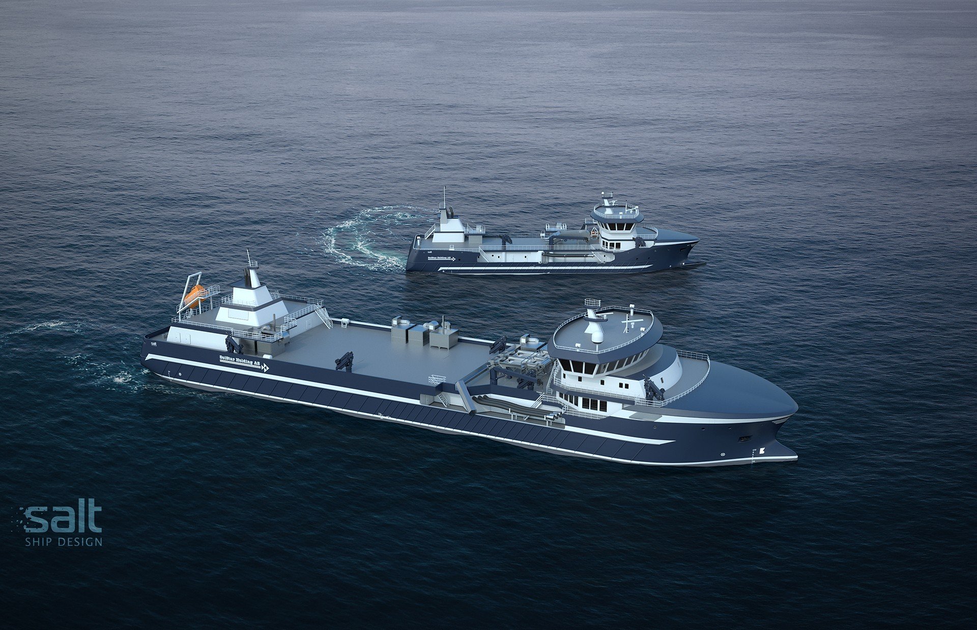 Norwegian Sisters: 
New Contracts Signed!