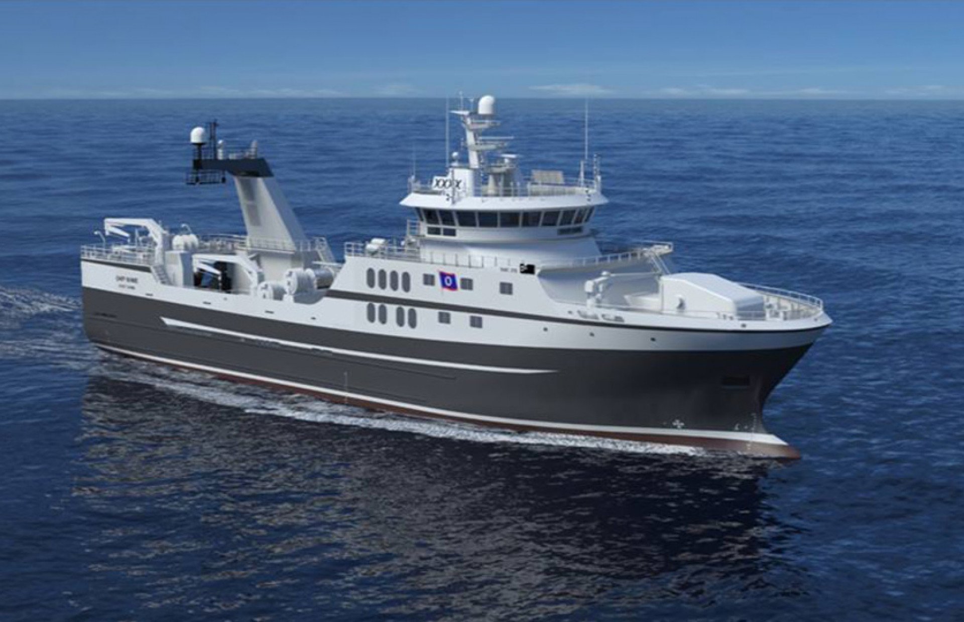 Cemre Signed New Trawler for Olympic Seafood AS!