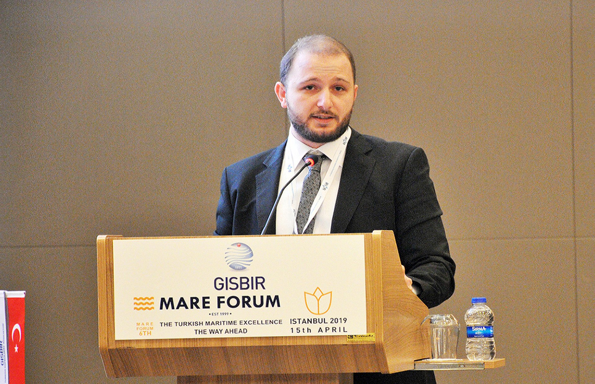 Cemre, 6. Mare Forum İstanbul 2019’a Katıldı!