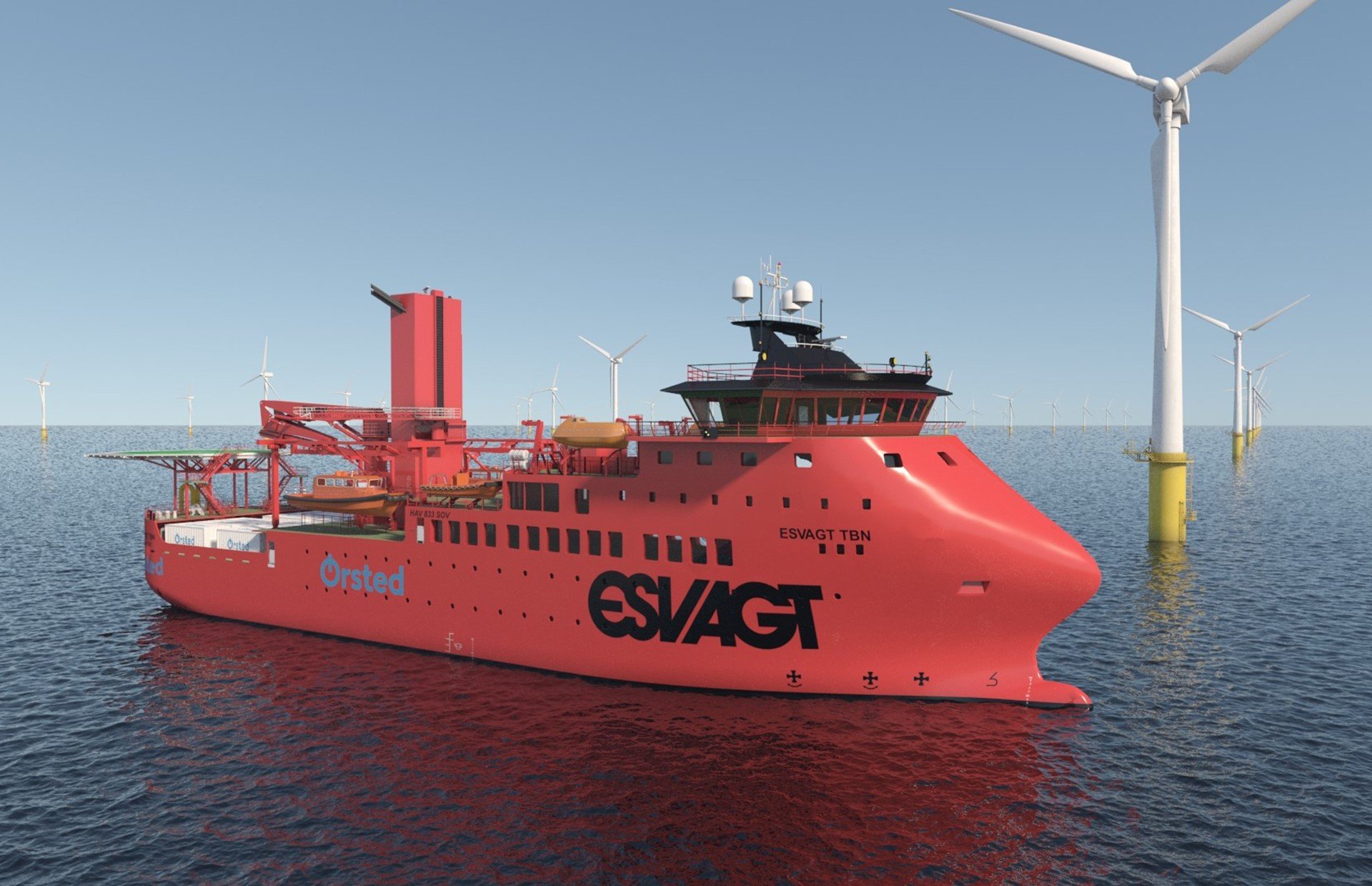 A New and Futuristic Member of Cemre’s Order Book