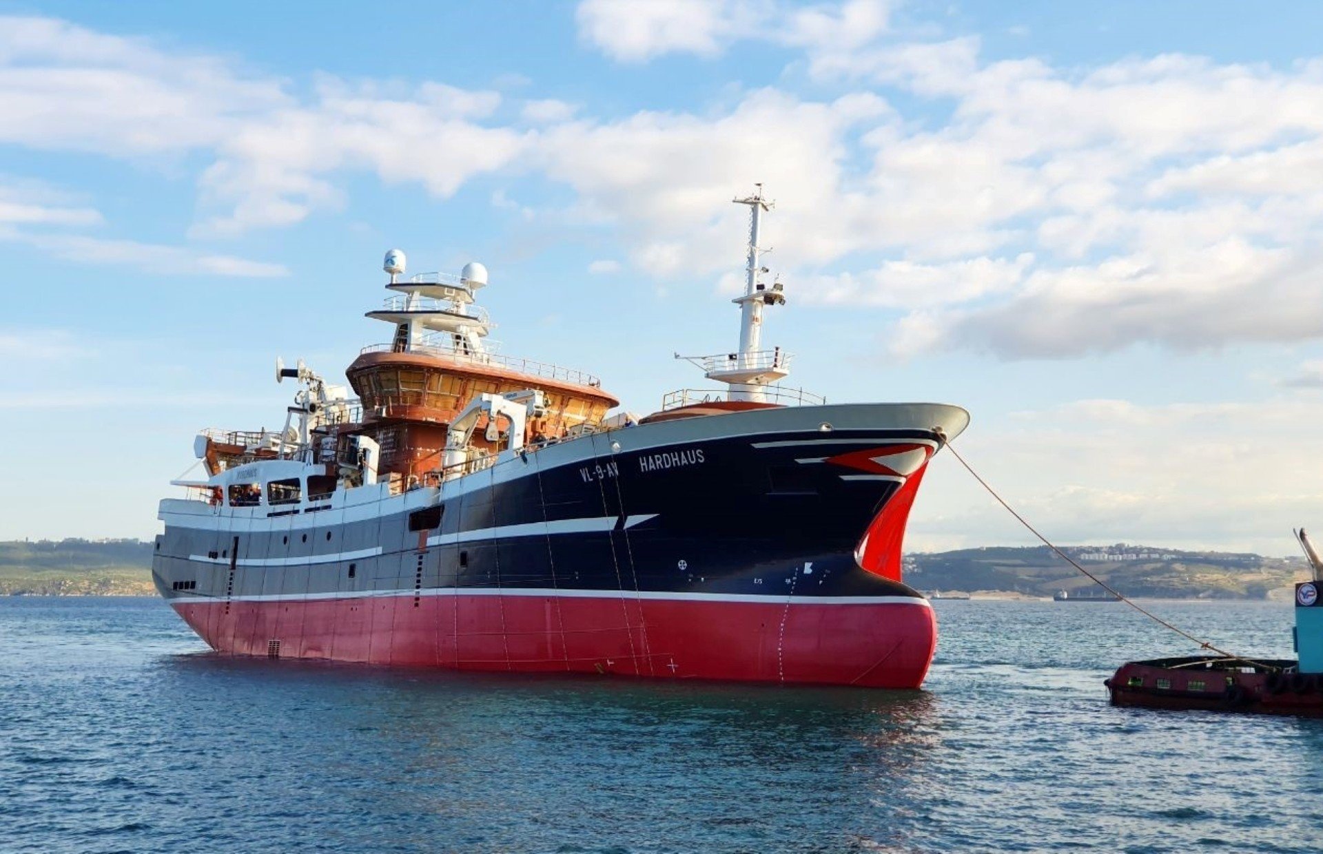 NB65 Hardhaus is Launched!