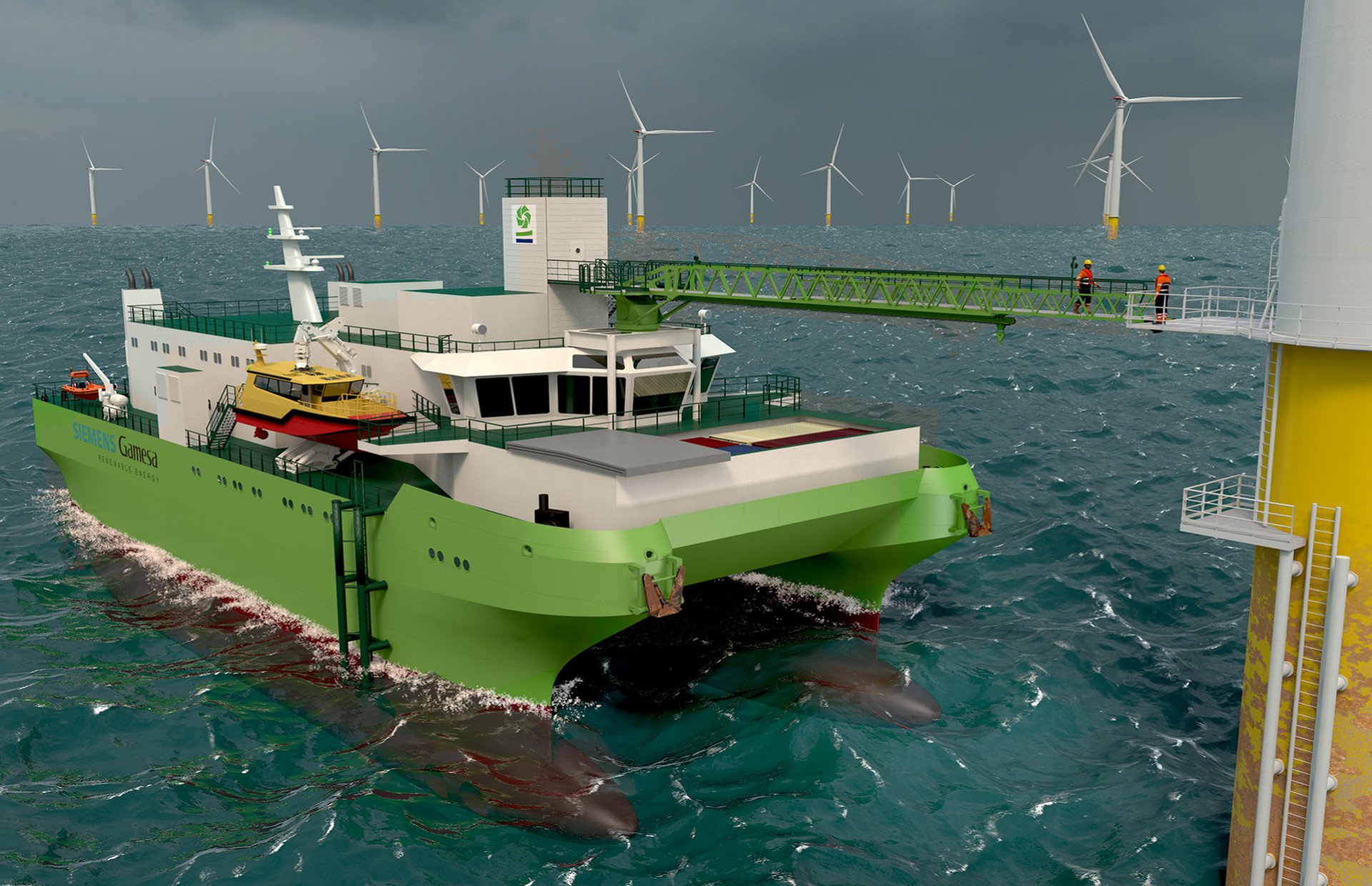 NB72 SOV için Keel Laying Töreni!