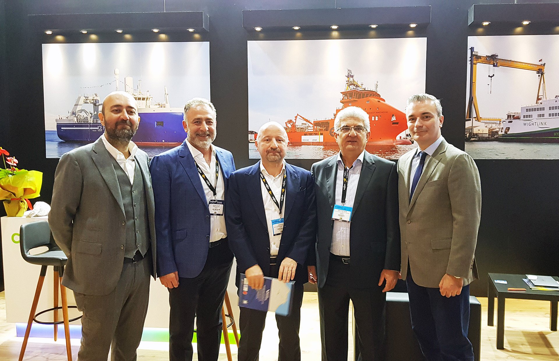 Cemre Participated in Expomaritt-Exposhipping 2019!