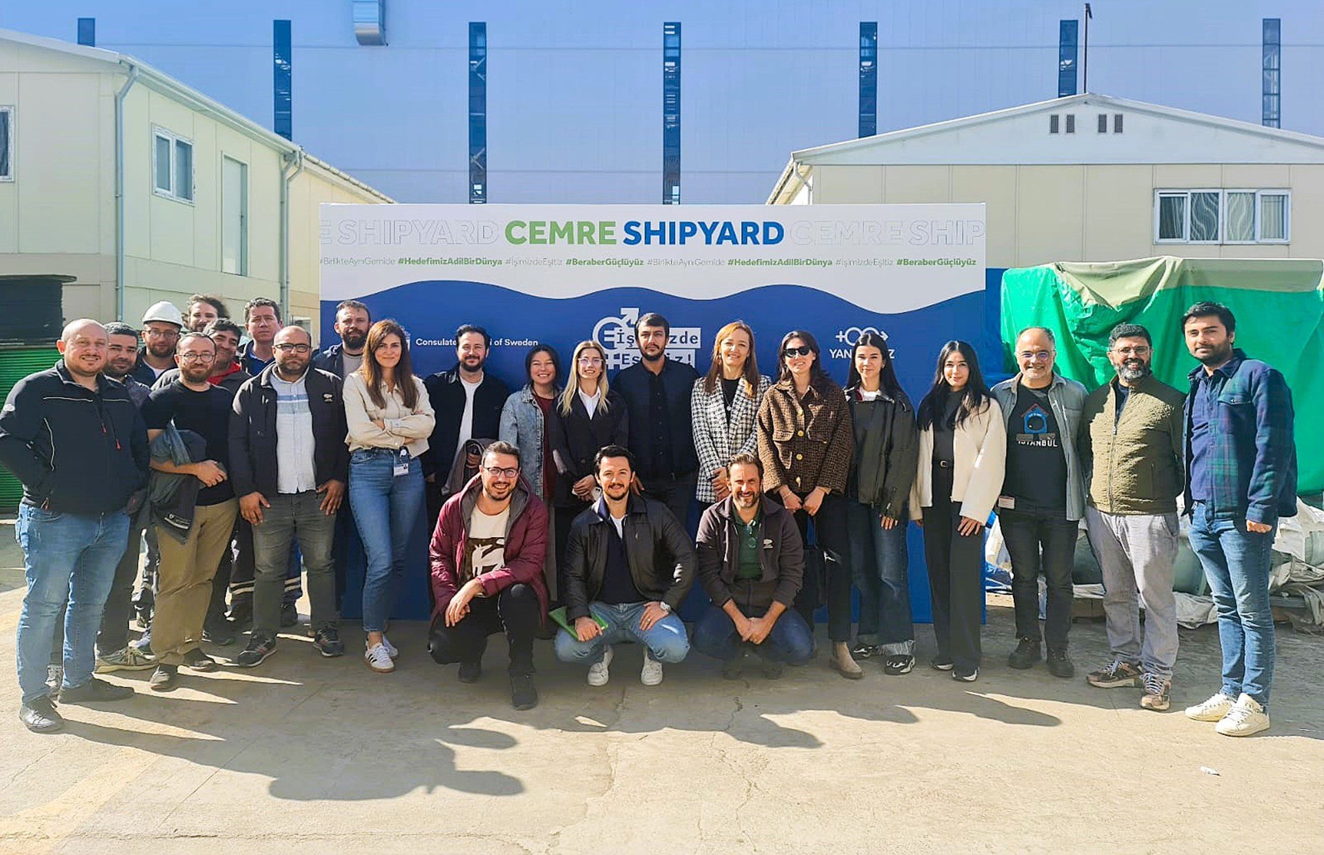 Birlikte Öğrendik, Birlikte Güçlendik: İşimizde Eşitiz!