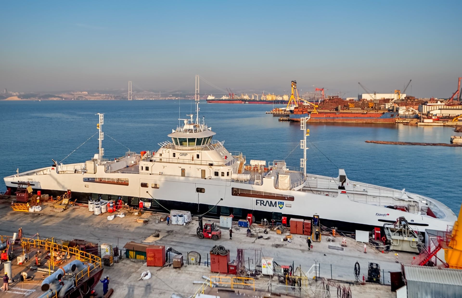 NB69 Grip Teslim Edildi!