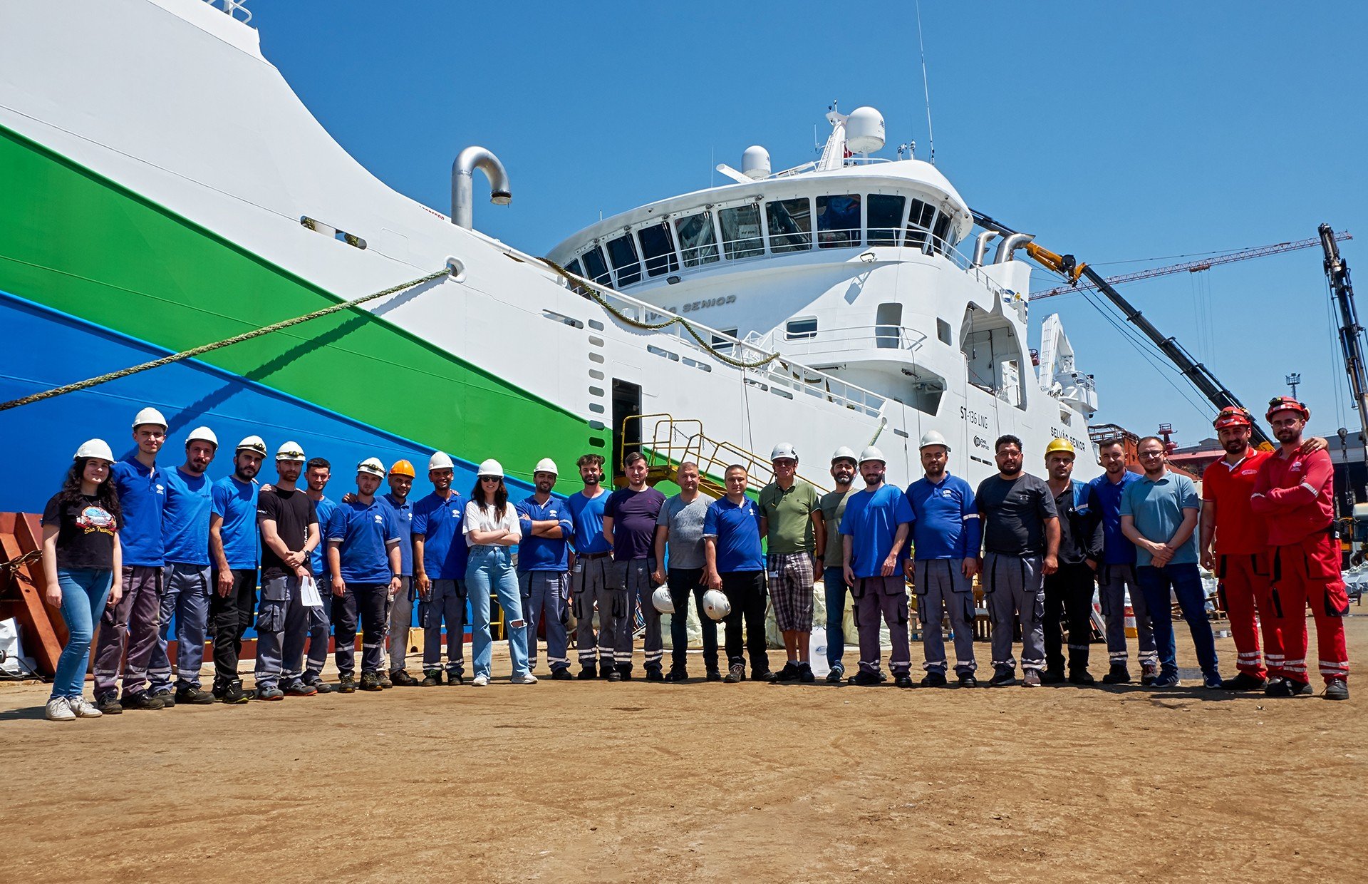 Selvåg Senior Evine Doğru Yola Çıktı!