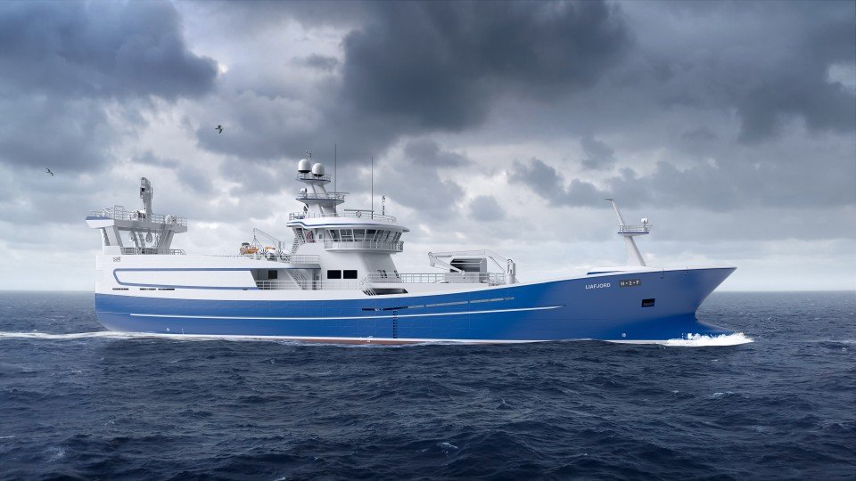 Cemre Signed the Second Contract with Lie Gruppen