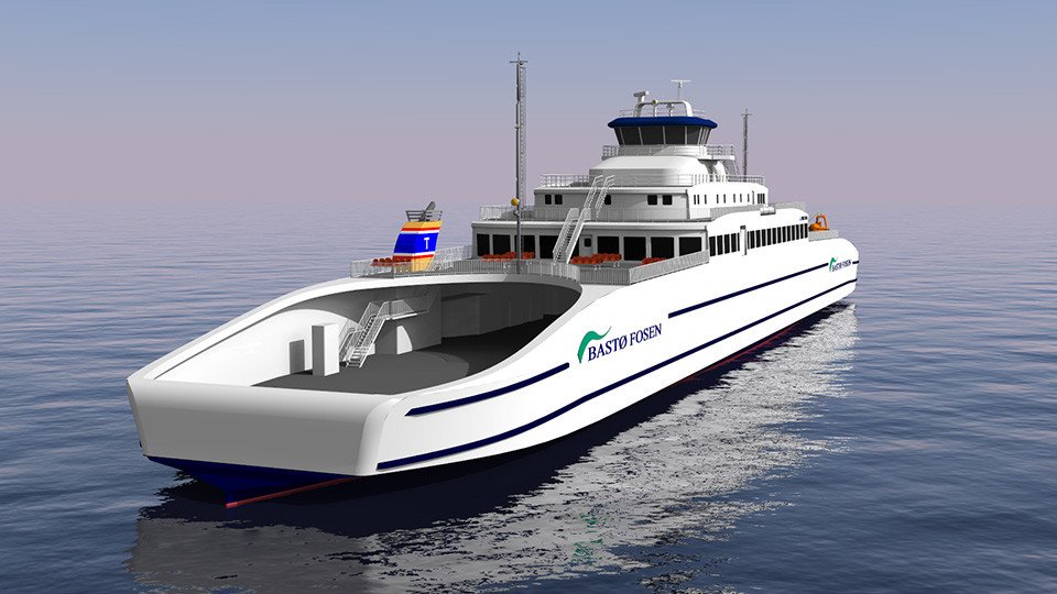 Cemre Shipyard Has Signed a Super Ferry!