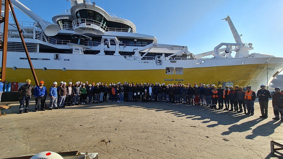 One More Proud Farewell of 2022: Sunny Lady