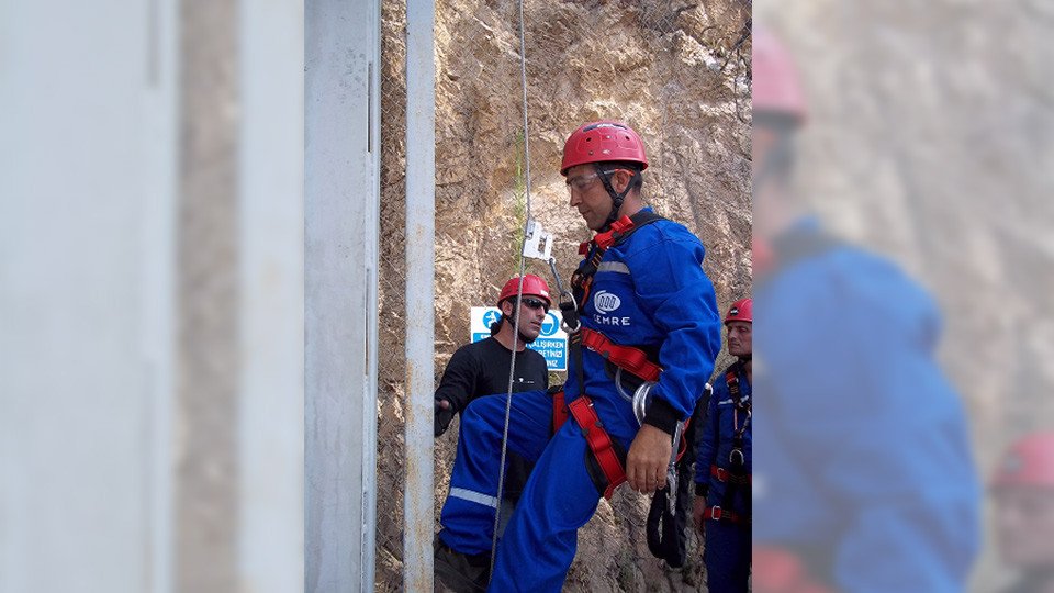 Safety is First!