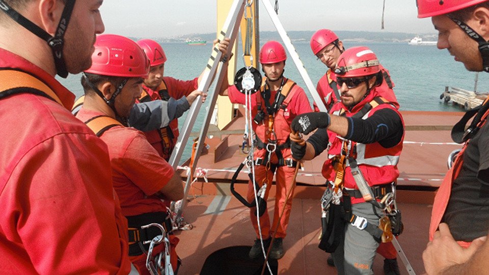 Rescue Training!