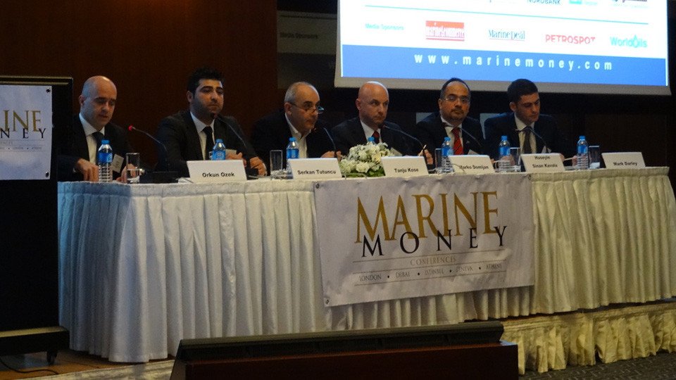 Marine Money International Istanbul Ship Finance Forum!