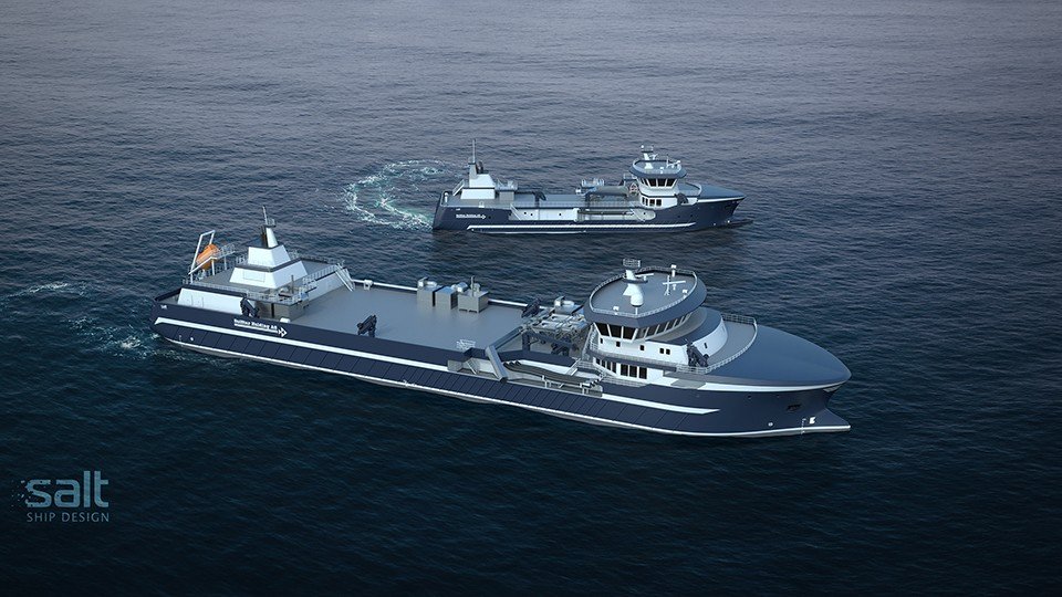 Norwegian Sisters: 
New Contracts Signed!