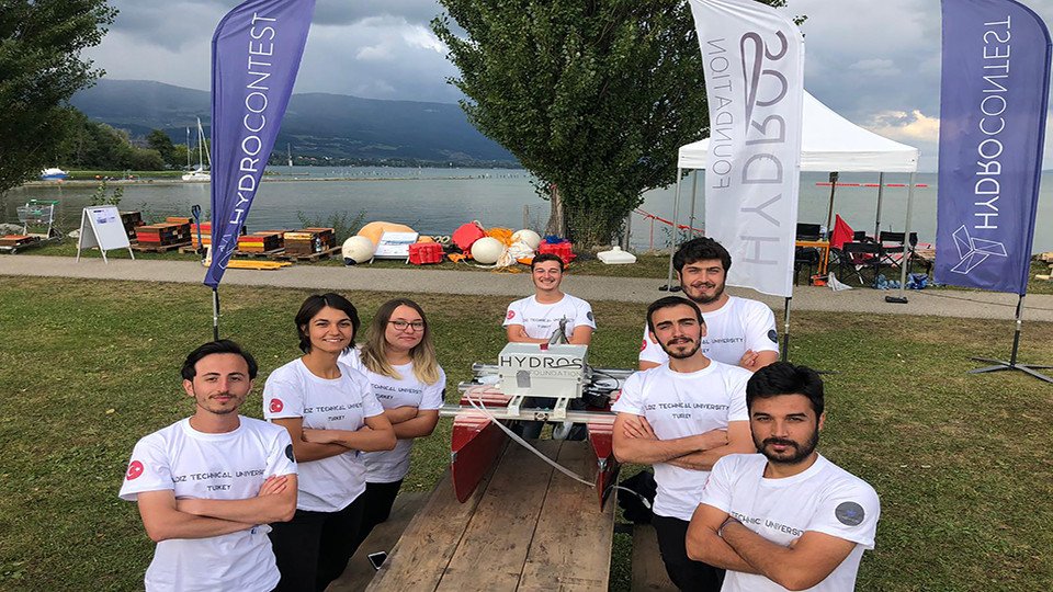 YTU: Stars of Hydro
