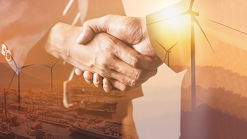 Cemre's Energy is Now From Sustainable Sources!