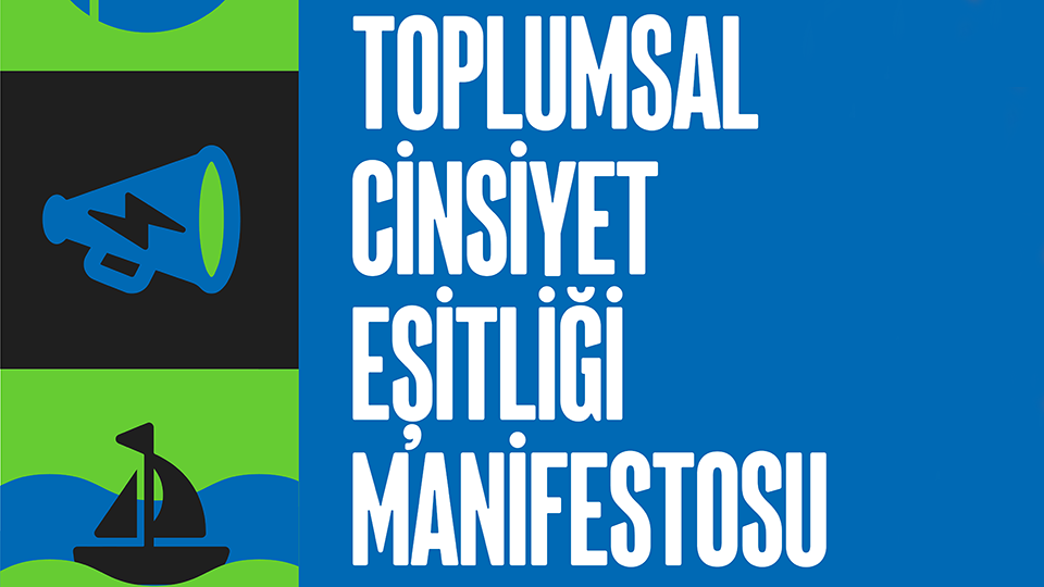 GENDER EQUALITY MANIFESTO