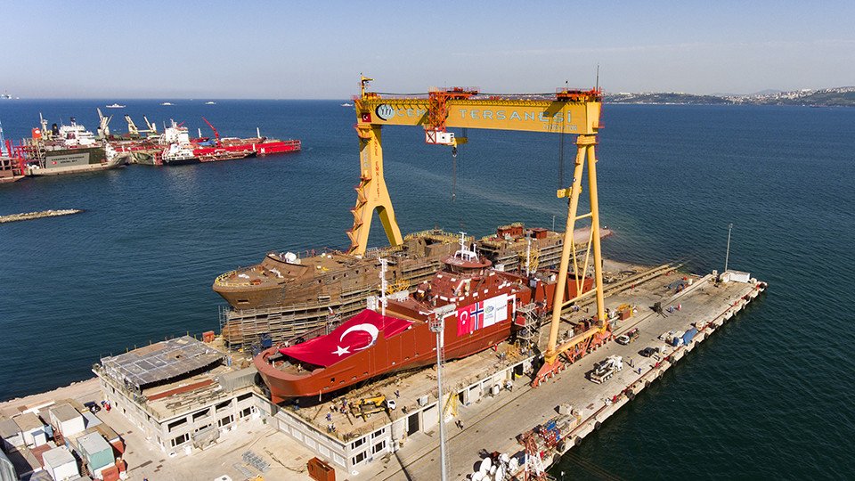 NB69 GRIP 04.07.2019' da suya indirildi!