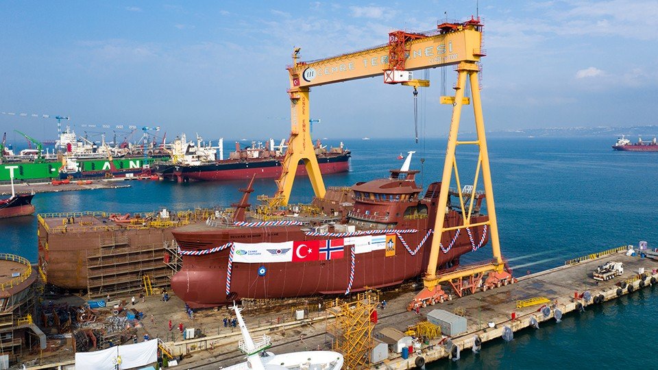 Selvåg Senior Deniz'e Kavuştu!