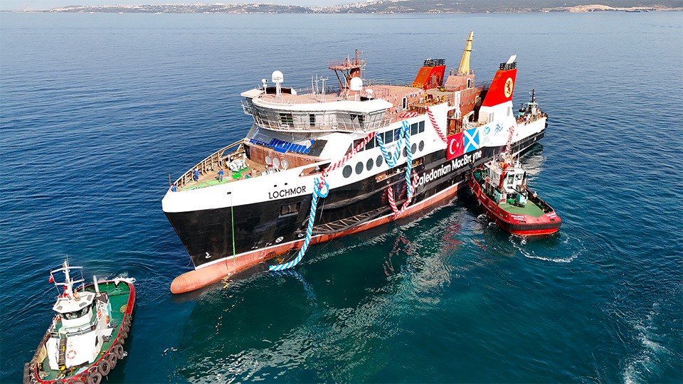 NB1100 Lochmor Denizle Buluştu!