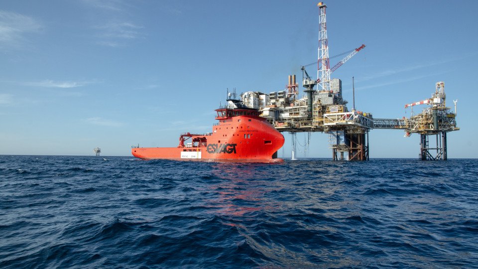 Esvagt Innovator Ready to Serve!