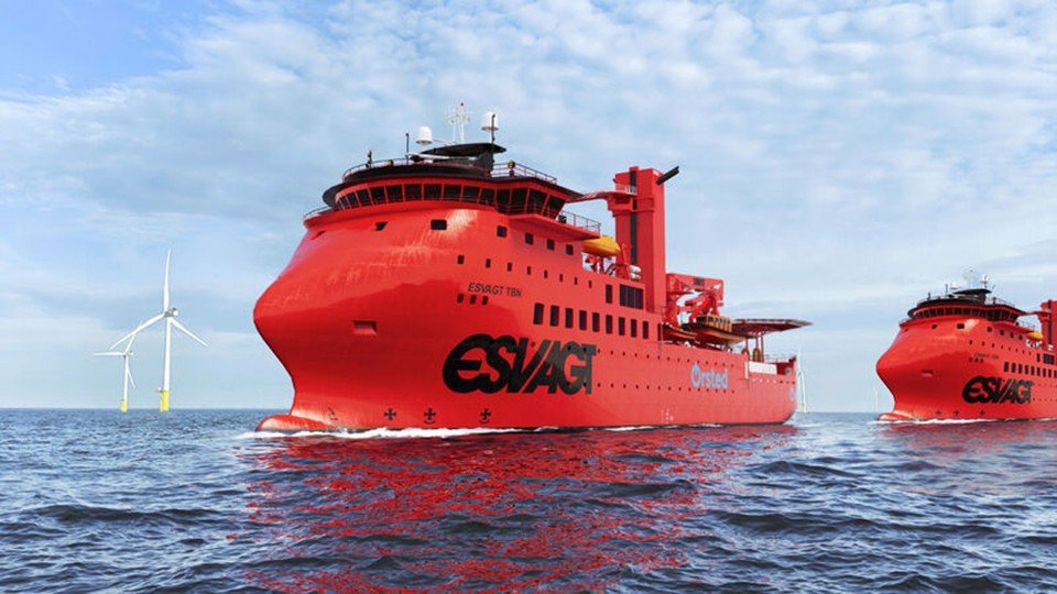 ESVAGT Has Preferred Cemre Shipyard Again for Their New Project!