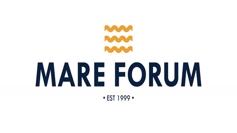 Cemre Attended to the 6th Mare Forum Istanbul 2019!