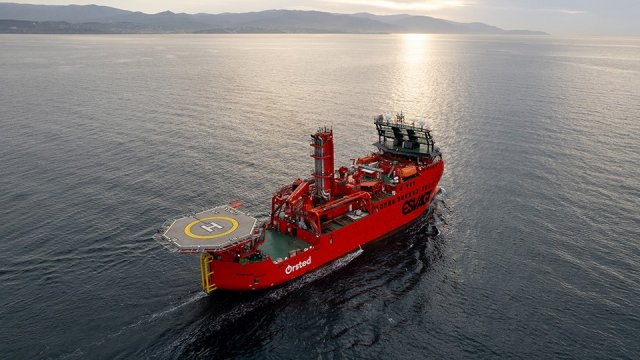 NB1094 ESVAGT Has Set Sail for Her Home!