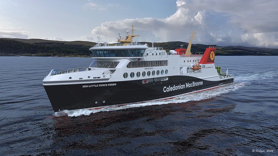 Preference for Green Renewal of New CMAL vessels is Cemre Shipyard once Again!