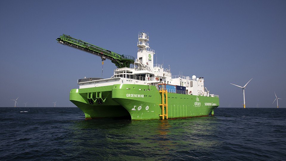 Awarded for Being at Earth’s Service!