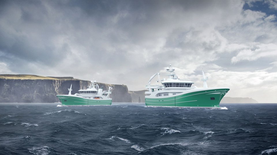 Atlantic Dawn: The Irish Sisters