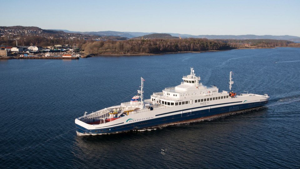 Cemre Has Launched Super Ferry, NB46!