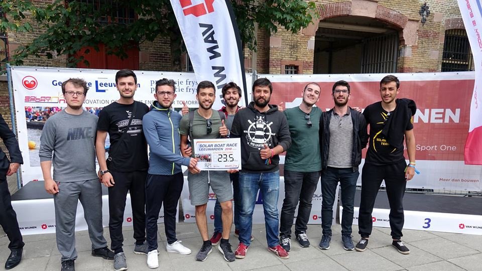 YTU Solar Team