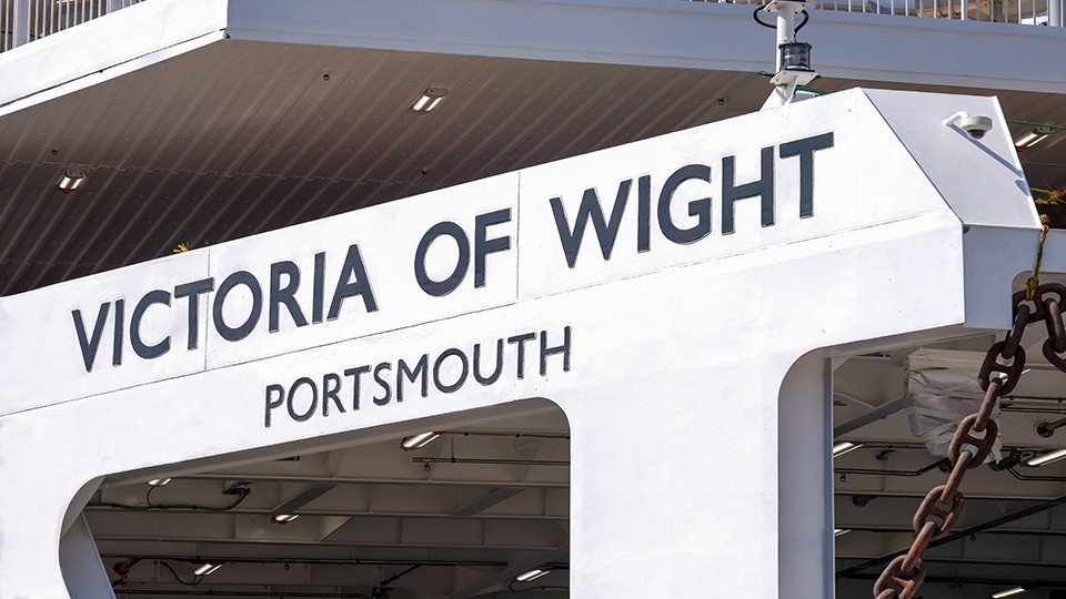 Top Environmental Award Goes to Victoria of Wight!