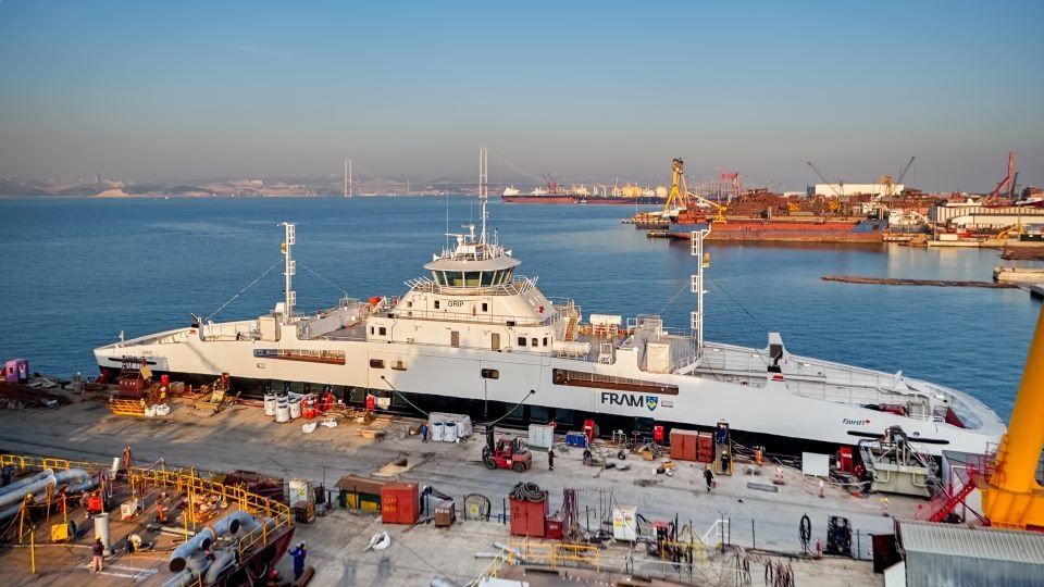 NB69 Grip Teslim Edildi!