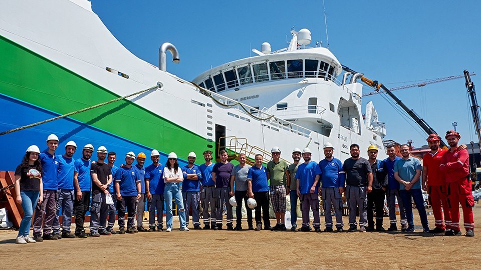 Selvåg Senior Evine Doğru Yola Çıktı!