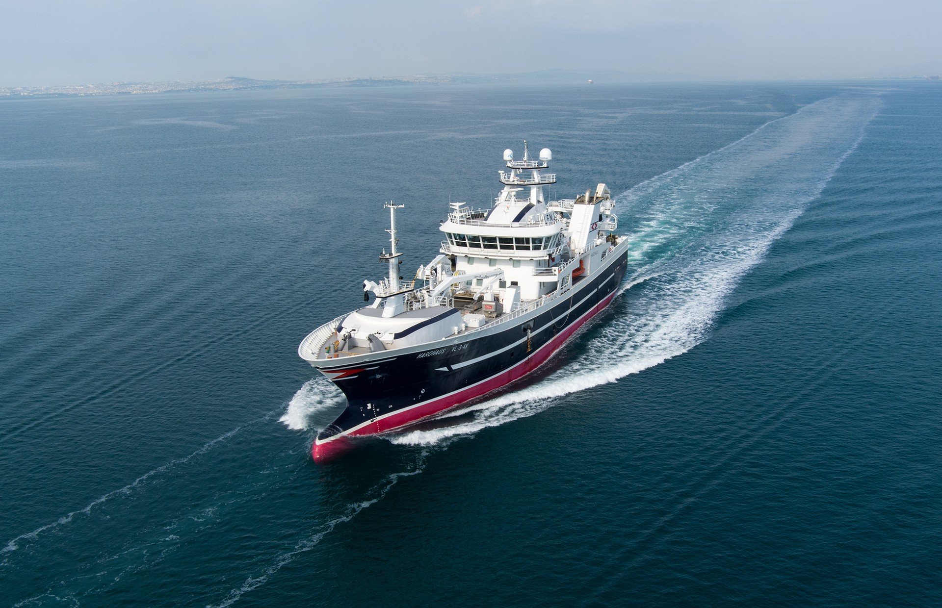 NB0065 HARDHAUS - Cemre Shipyard