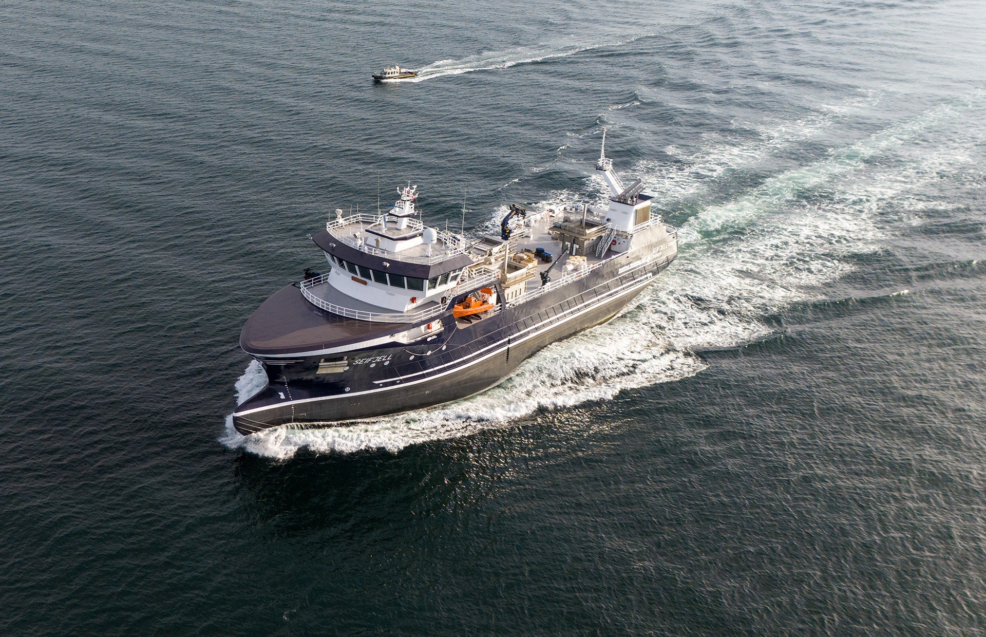 NB0076 SEIFJELL - Cemre Shipyard