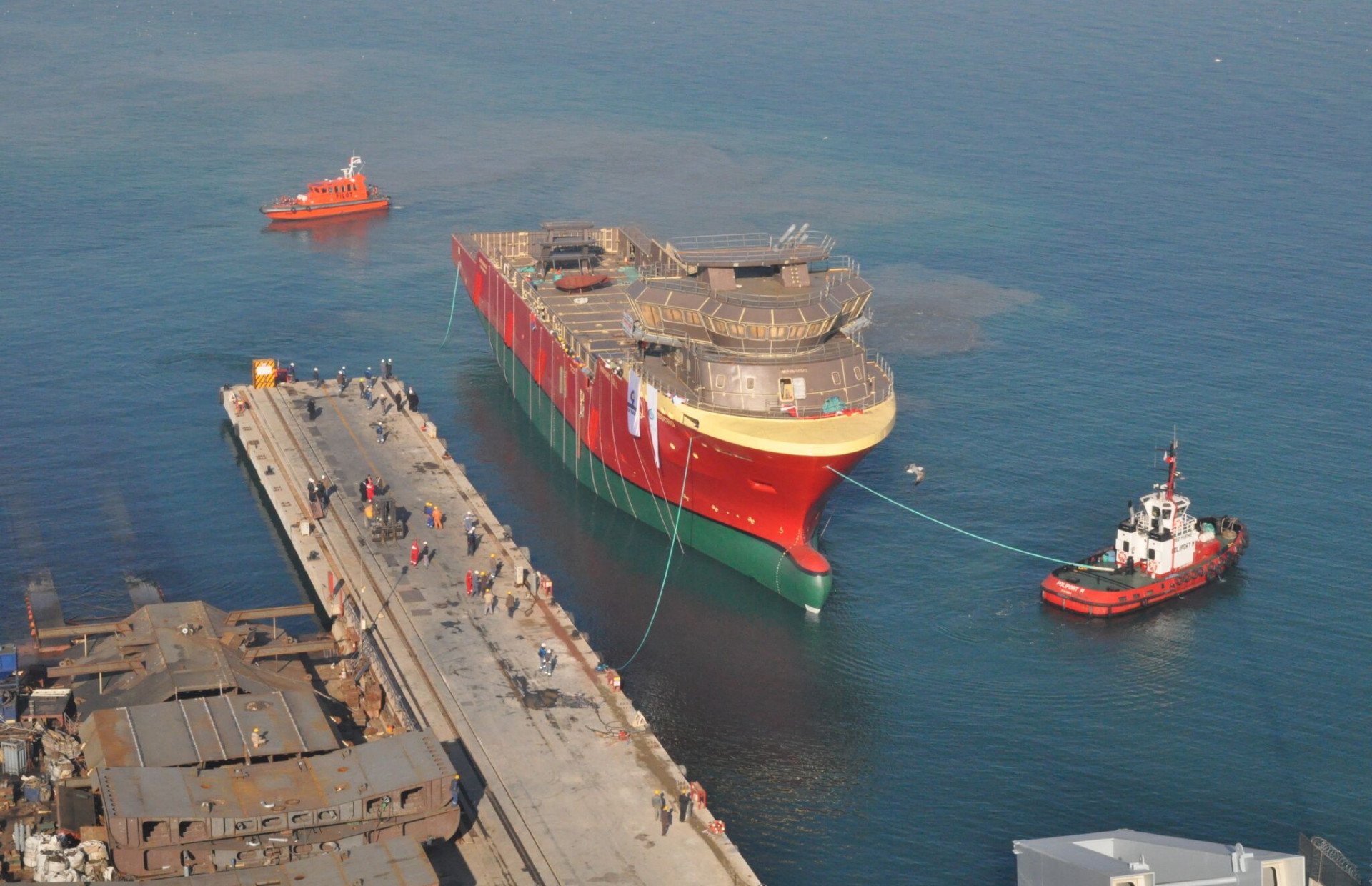 NB0019 - HST0109 TORSBORG - Cemre Shipyard