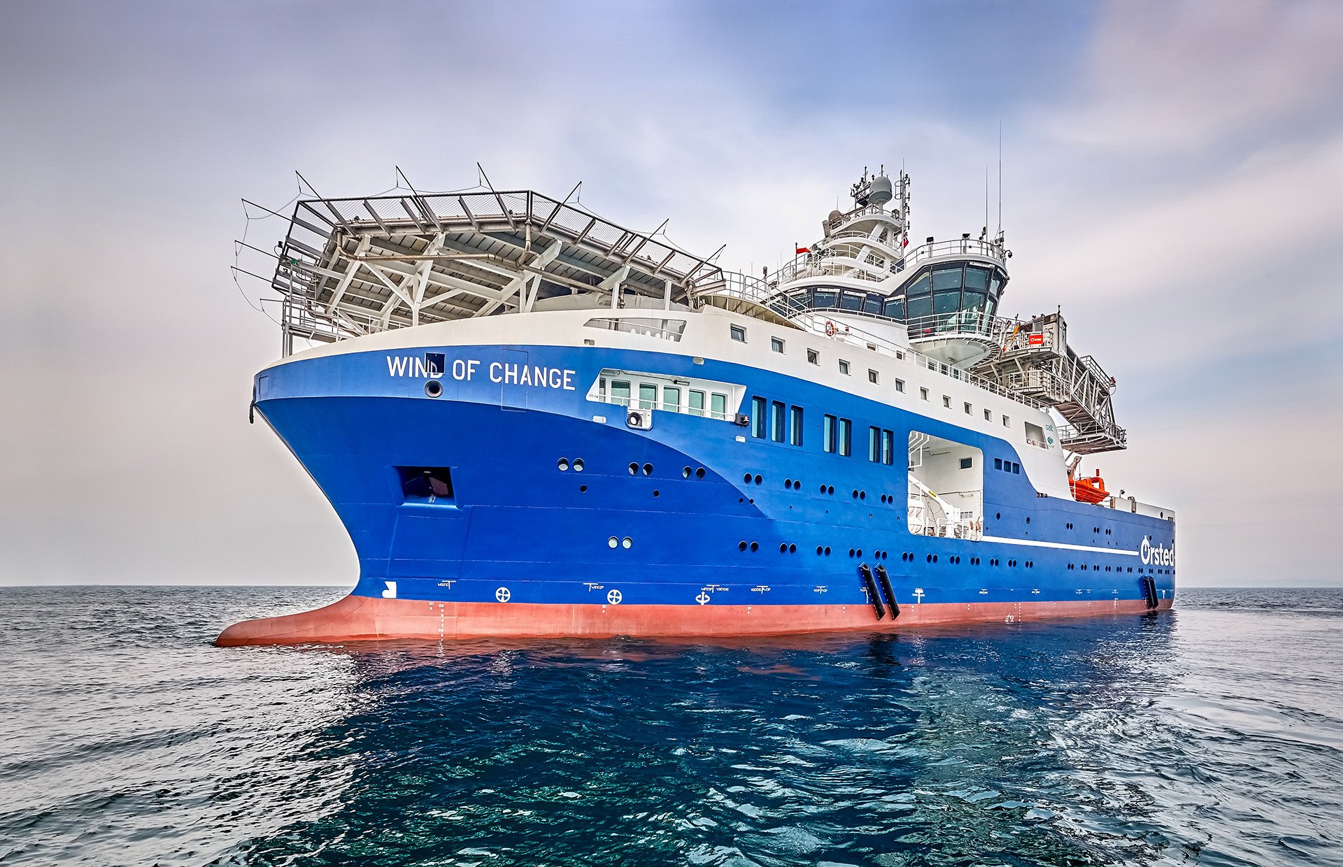NB0057 WIND OF CHANGE - Cemre Shipyard