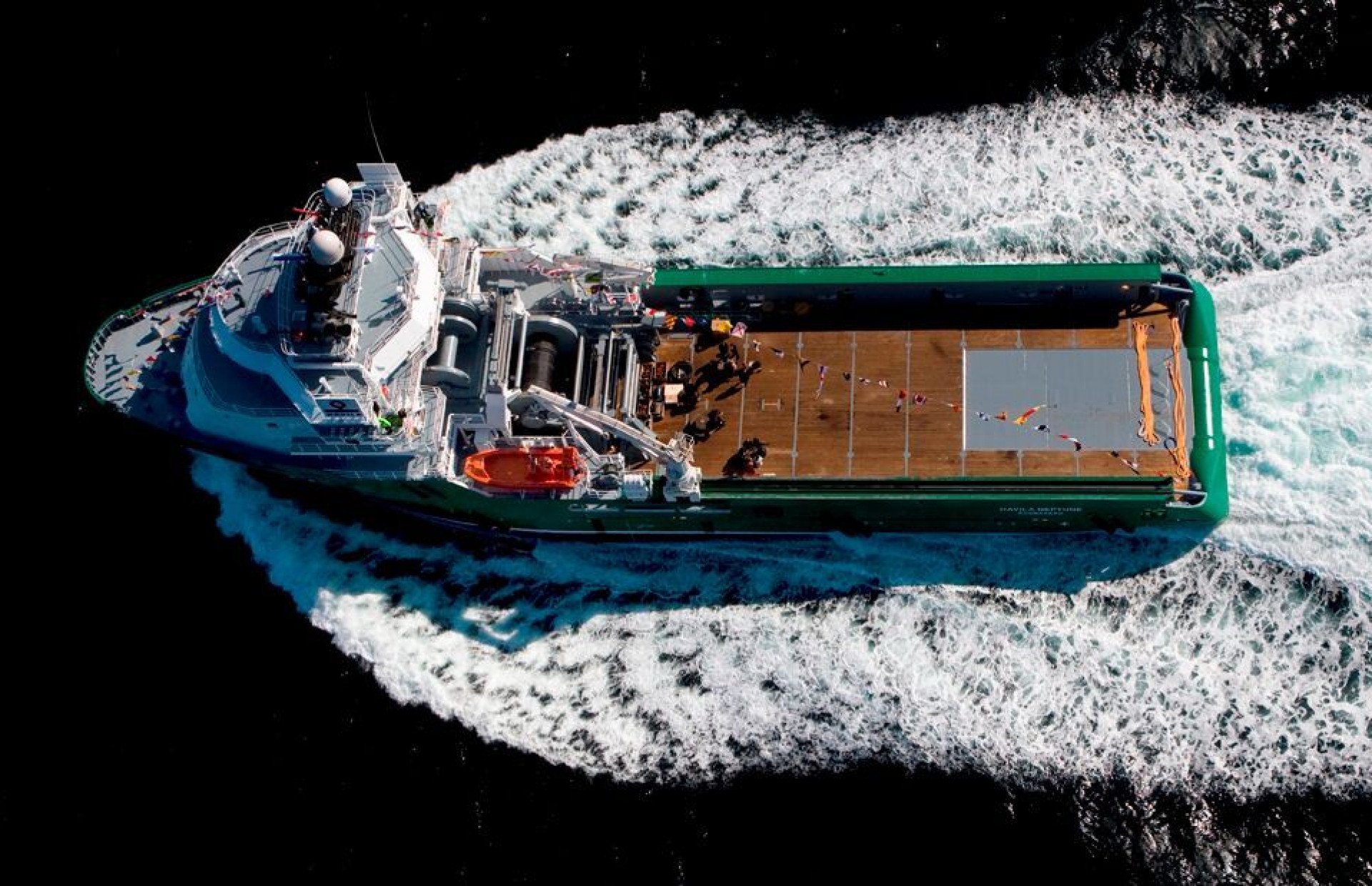 NB0004 - HST0094 HAVILA NEPTUNE - Cemre Shipyard