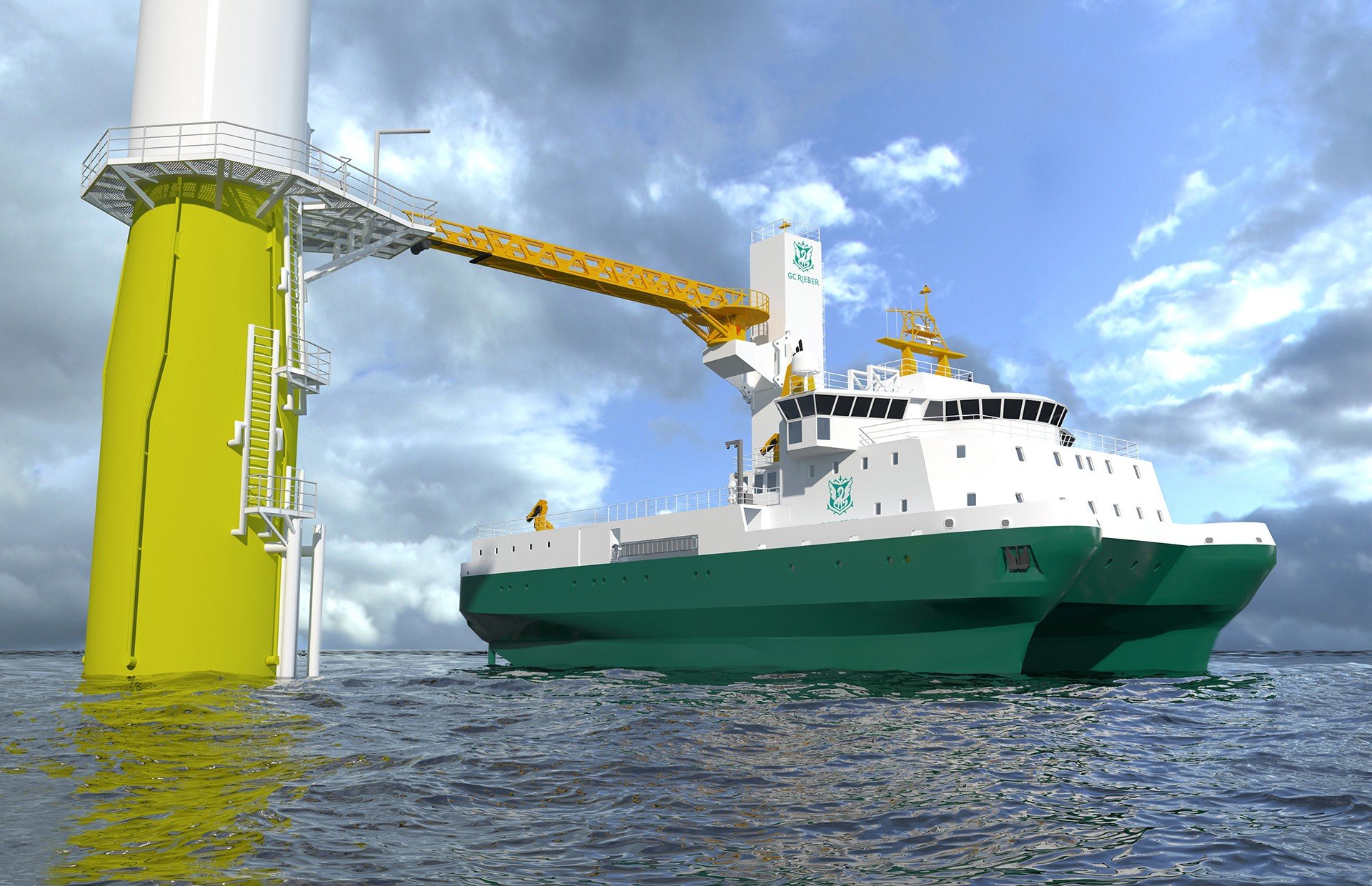 NB1095 WIND KING - Cemre Shipyard