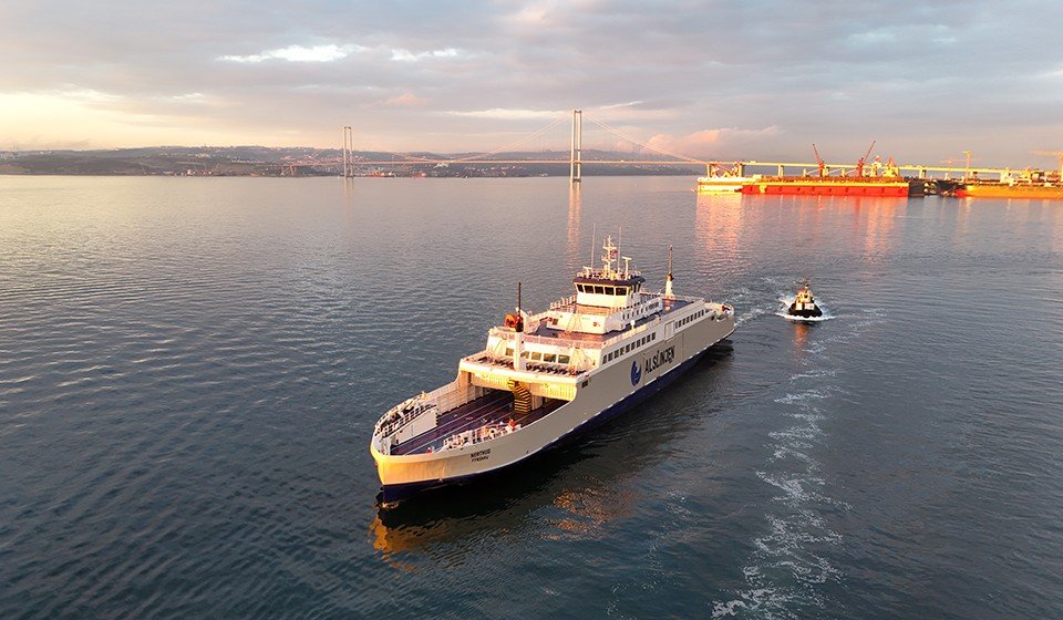 NB1101 CLAYMORE - Cemre Shipyard