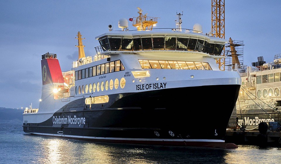 NB1101 CLAYMORE - Cemre Shipyard