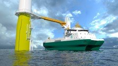 NB1095 WIND KING - Cemre Shipyard